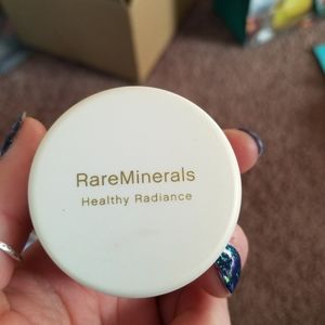 Rare minerals healthy radiance